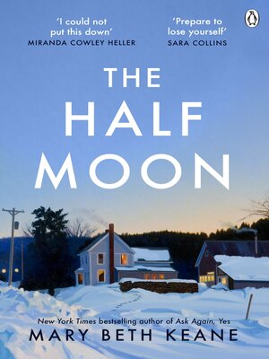 cover image of The Half Moon